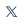 X